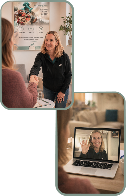 Porträt von Bea Pasquale